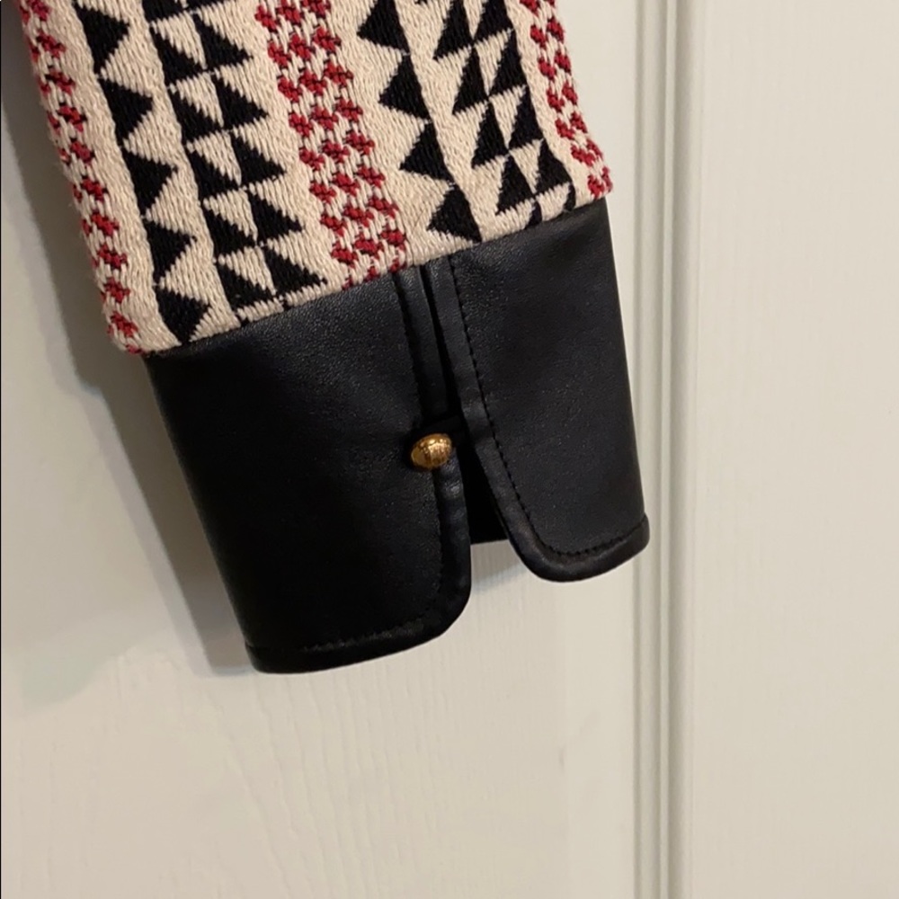 Patterned blazer - Picture 5 of 6